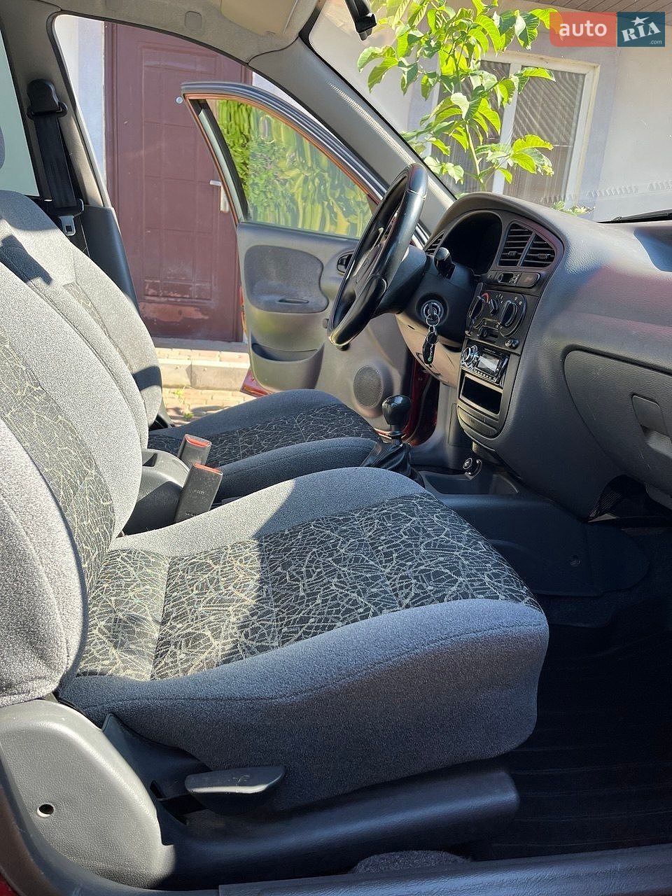 Daewoo Sens 2006 VIN Y6DT1311060271844 фото оголошення 15 з 20
