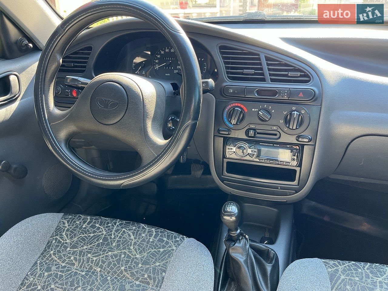 Daewoo Sens 2006 VIN Y6DT1311060271844 фото оголошення 16 з 20