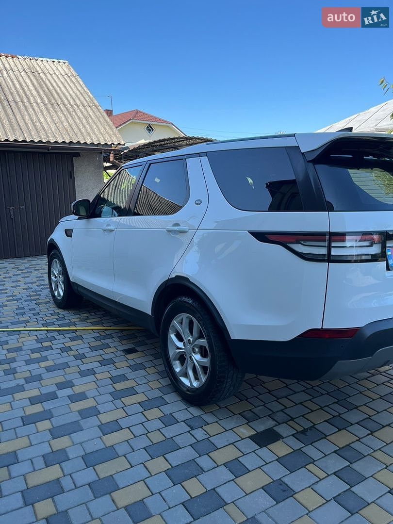 Land Rover Discovery 2020 VIN SALRG2RVXL2430455 фото оголошення 20 з 27