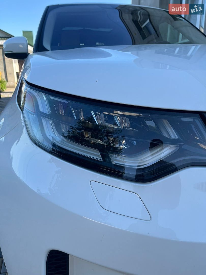 Land Rover Discovery 2020 VIN SALRG2RVXL2430455 фото оголошення 23 з 27