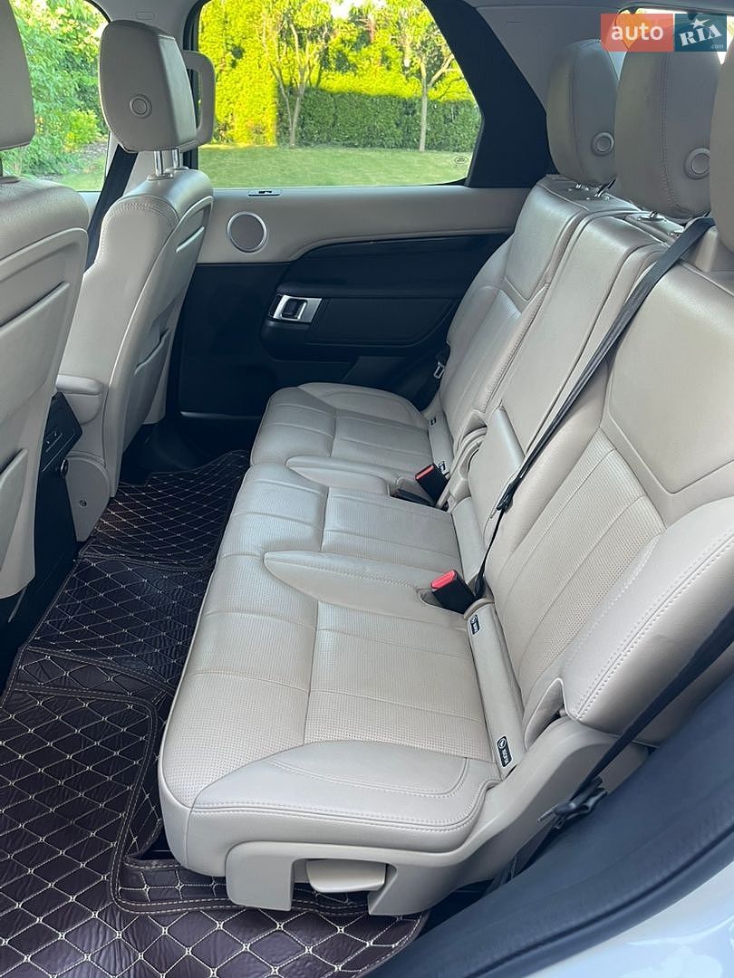 Land Rover Discovery 2020 VIN SALRG2RVXL2430455 фото оголошення 26 з 27
