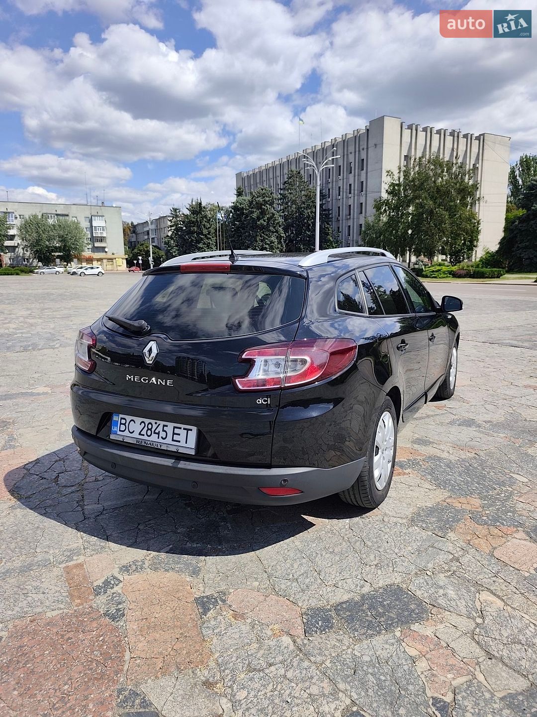 Renault Megane 2013 VIN VF1KZ1G0249637235 фото оголошення 2 з 15