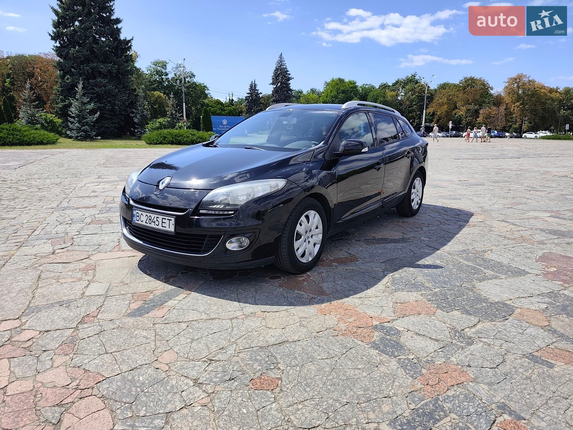 Renault Megane 2013 VIN VF1KZ1G0249637235 фото оголошення 3 з 15