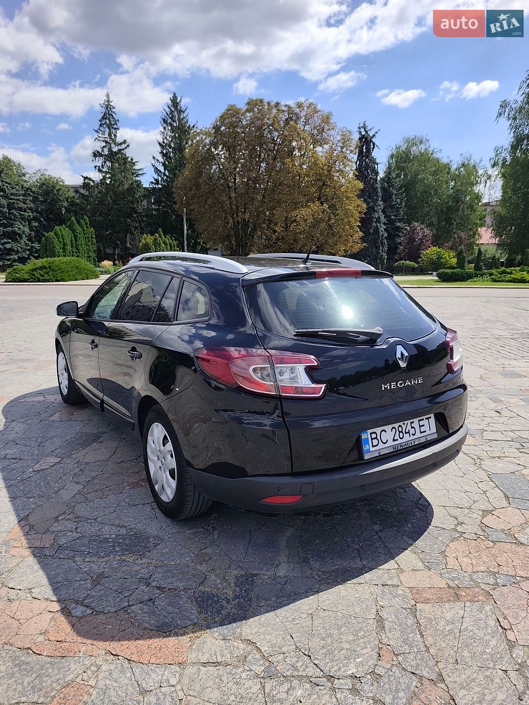 Renault Megane 2013 VIN VF1KZ1G0249637235 фото оголошення 6 з 15