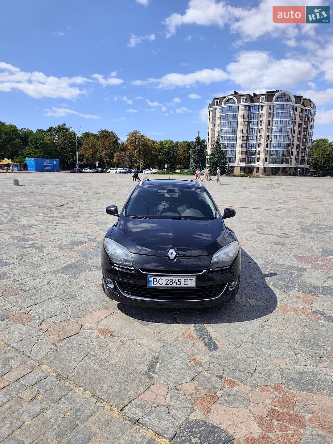 Renault Megane 2013 VIN VF1KZ1G0249637235 фото оголошення 7 з 15