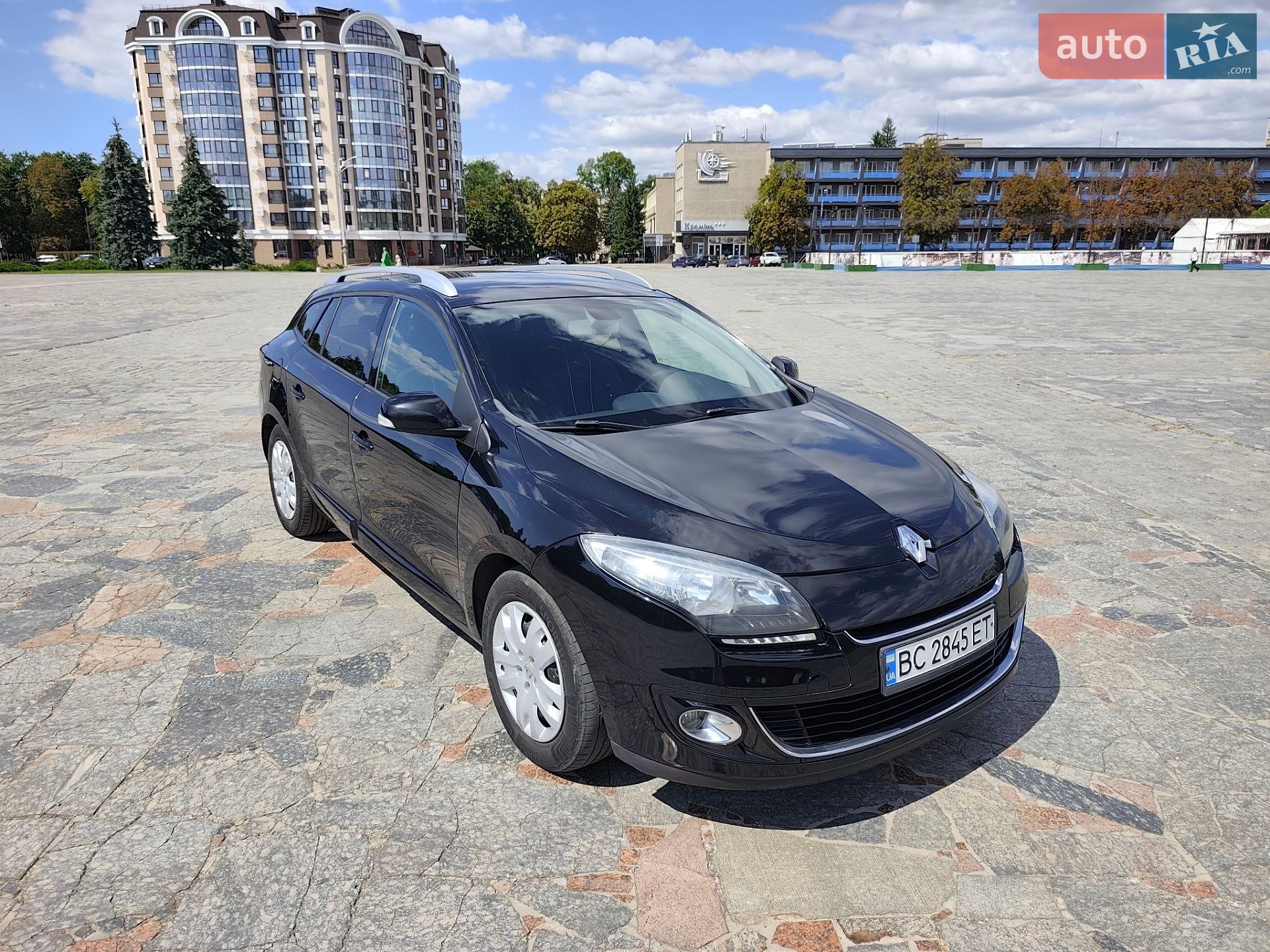 Renault Megane 2013 VIN VF1KZ1G0249637235 фото оголошення 11 з 15