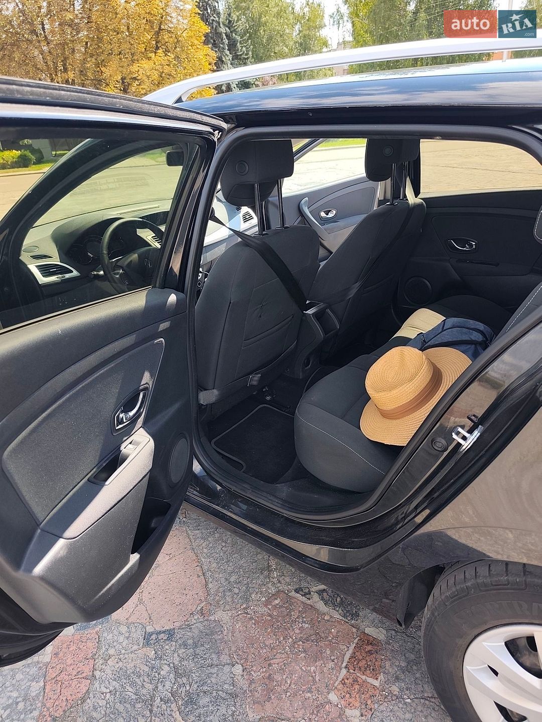 Renault Megane 2013 VIN VF1KZ1G0249637235 фото оголошення 13 з 15