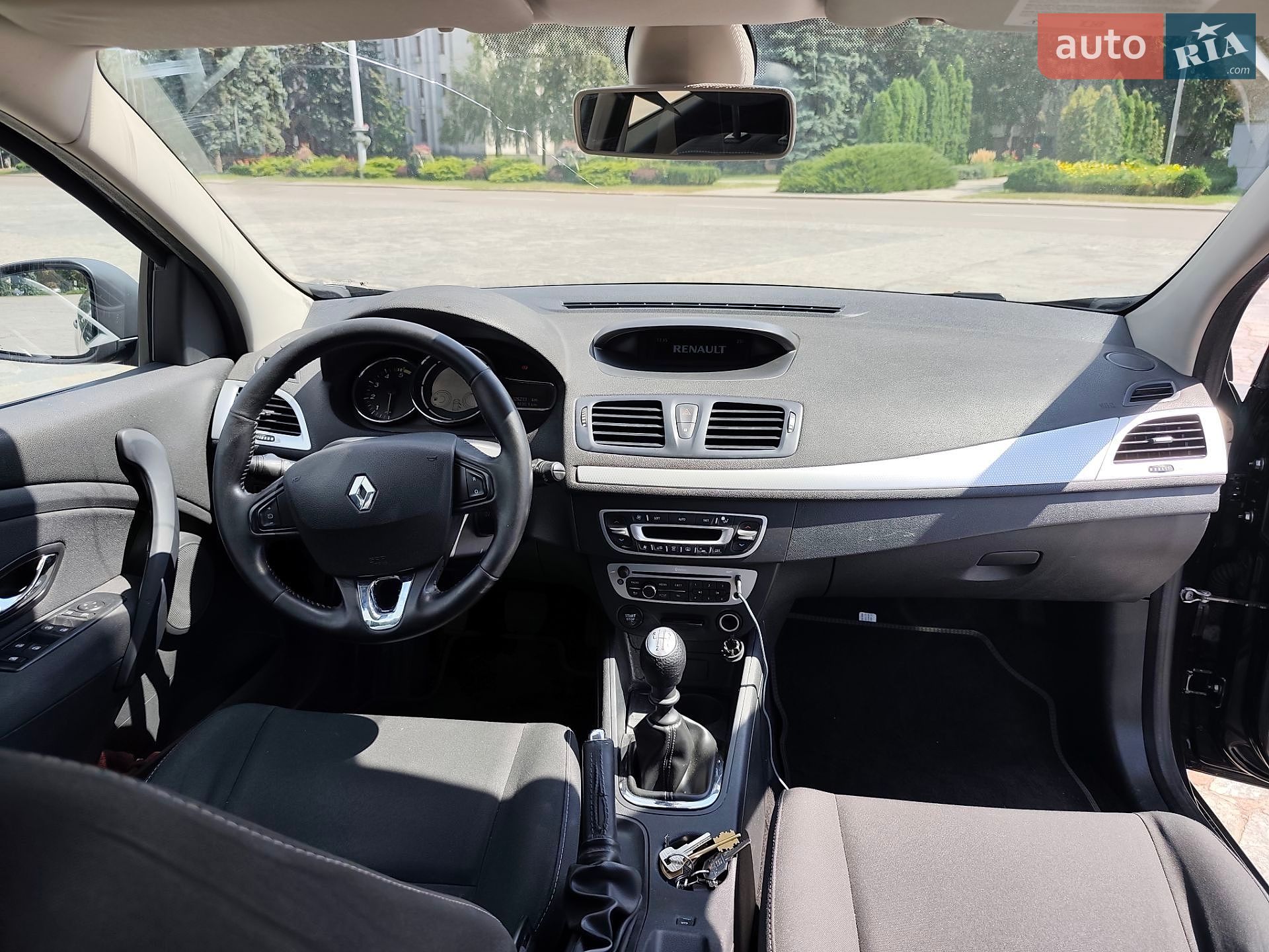 Renault Megane 2013 VIN VF1KZ1G0249637235 фото оголошення 15 з 15