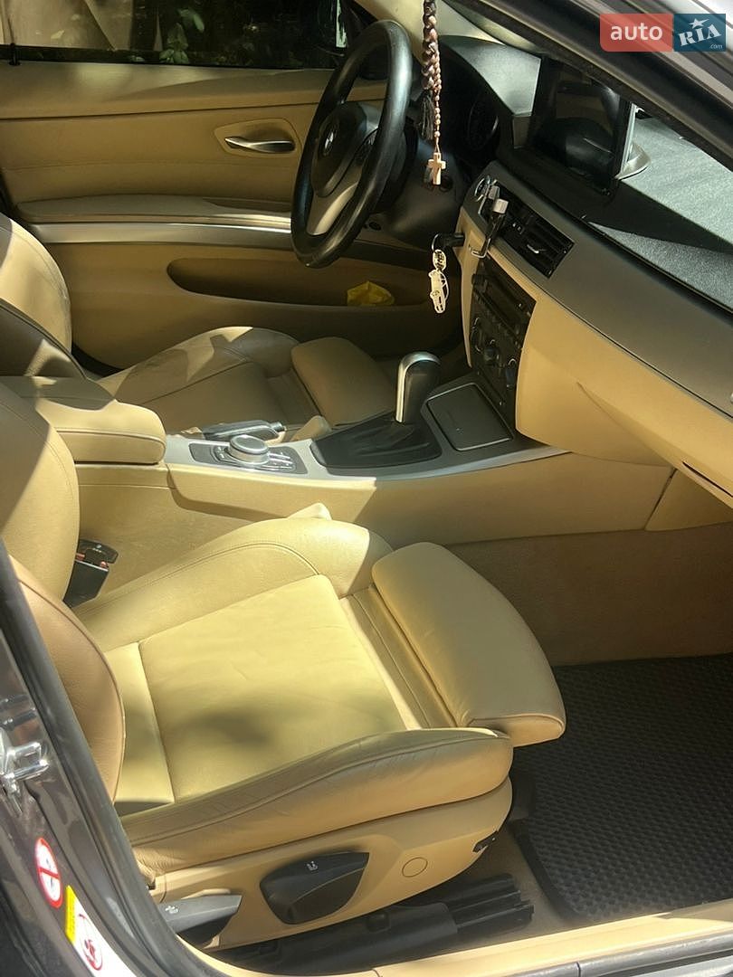 BMW 3 Series 2005 VIN WBAVA71010VA40603 фото оголошення 8 з 9