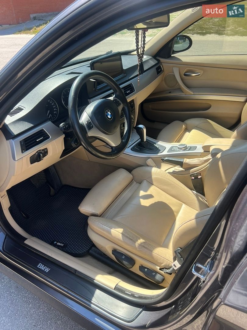 BMW 3 Series 2005 VIN WBAVA71010VA40603 фото оголошення 7 з 9