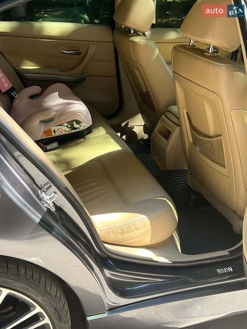 BMW 3 Series 2005 VIN WBAVA71010VA40603 фото оголошення 9 з 9