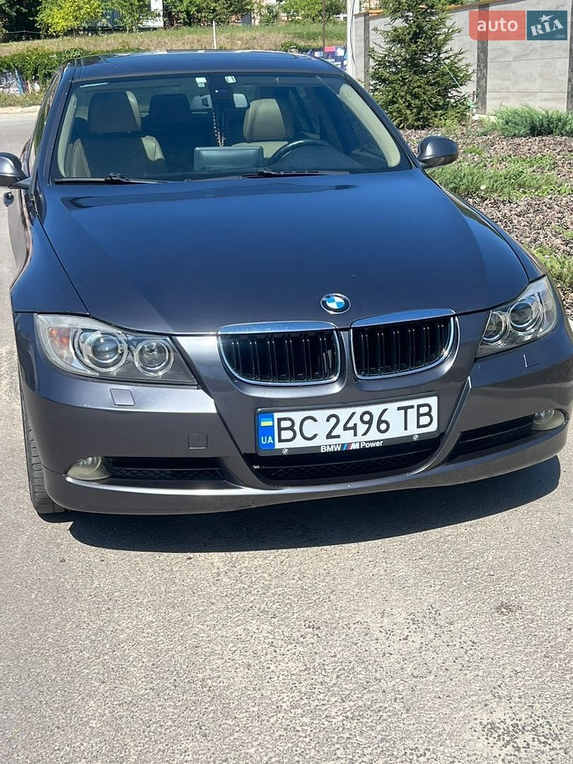 BMW 3 Series 2005 VIN WBAVA71010VA40603 фото оголошення 4 з 9
