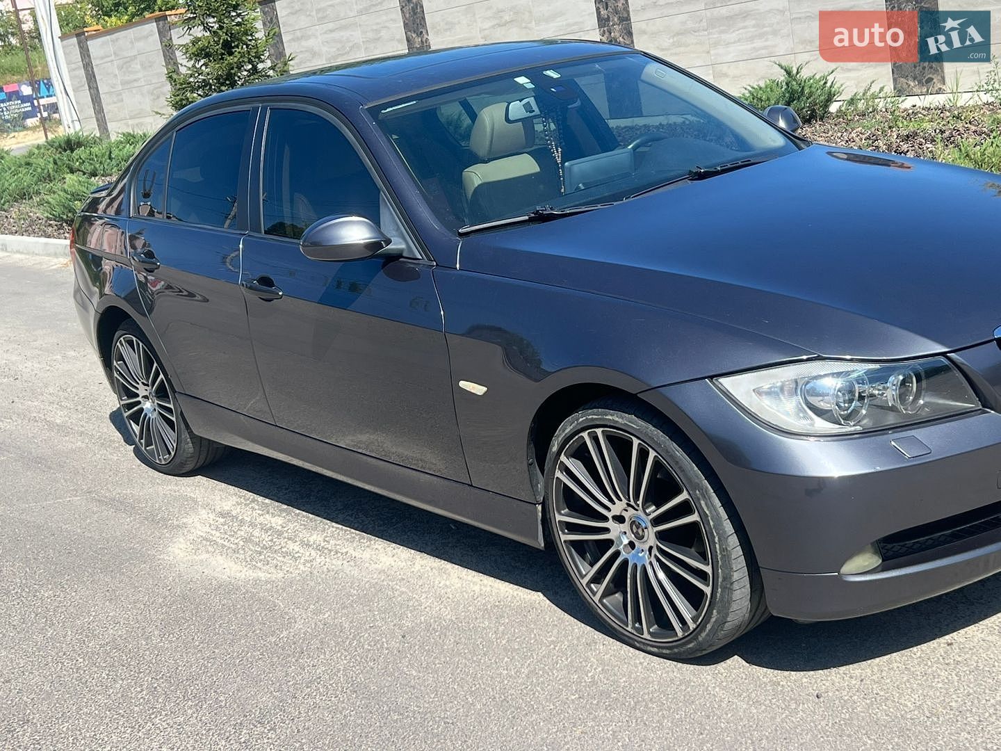 BMW 3 Series 2005 VIN WBAVA71010VA40603 фото оголошення 3 з 9