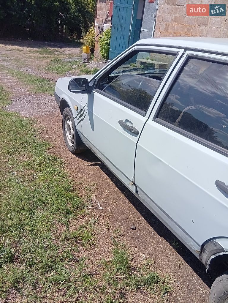 ВАЗ / Lada 2109 2002 VIN XTA21093023290638 фото оголошення 5 з 7
