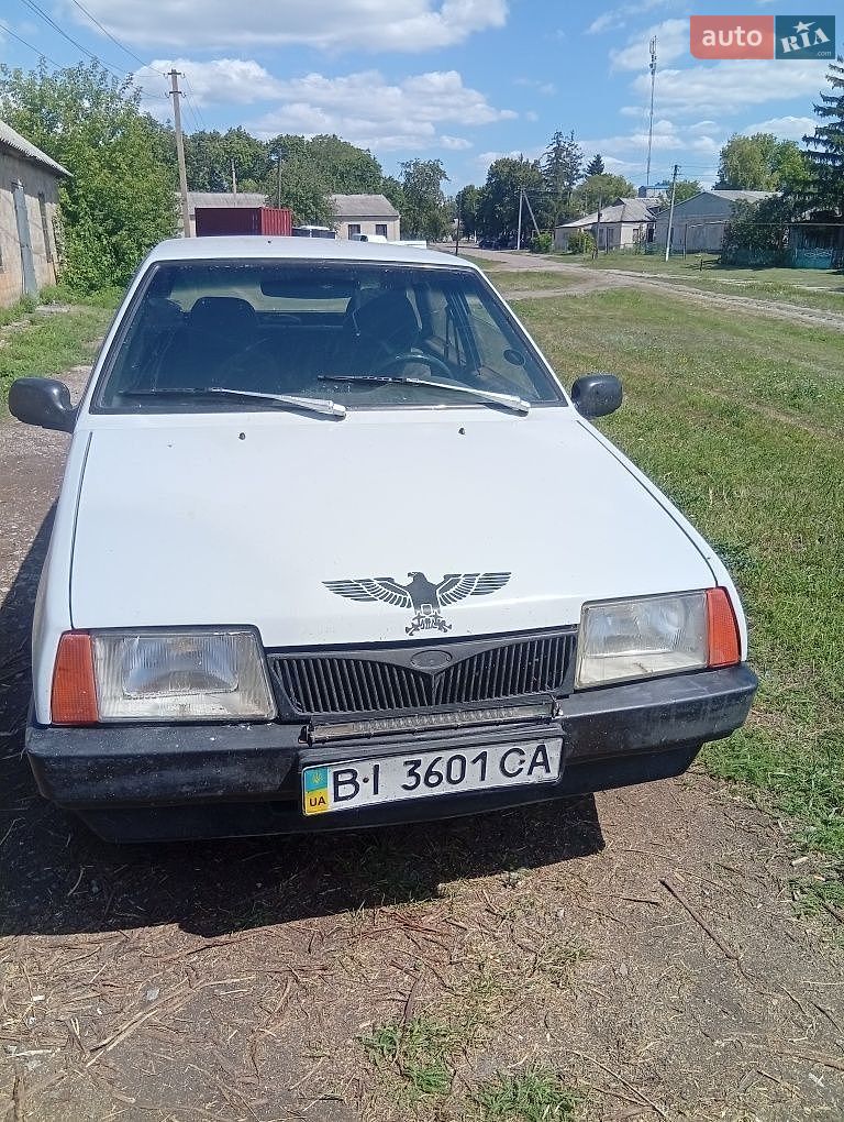 ВАЗ / Lada 2109 2002 VIN XTA21093023290638 фото оголошення 7 з 7