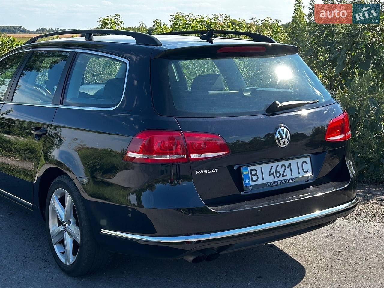 Volkswagen Passat 2011 VIN WVWZZZ3CZBE375577 фото оголошення 6 з 19