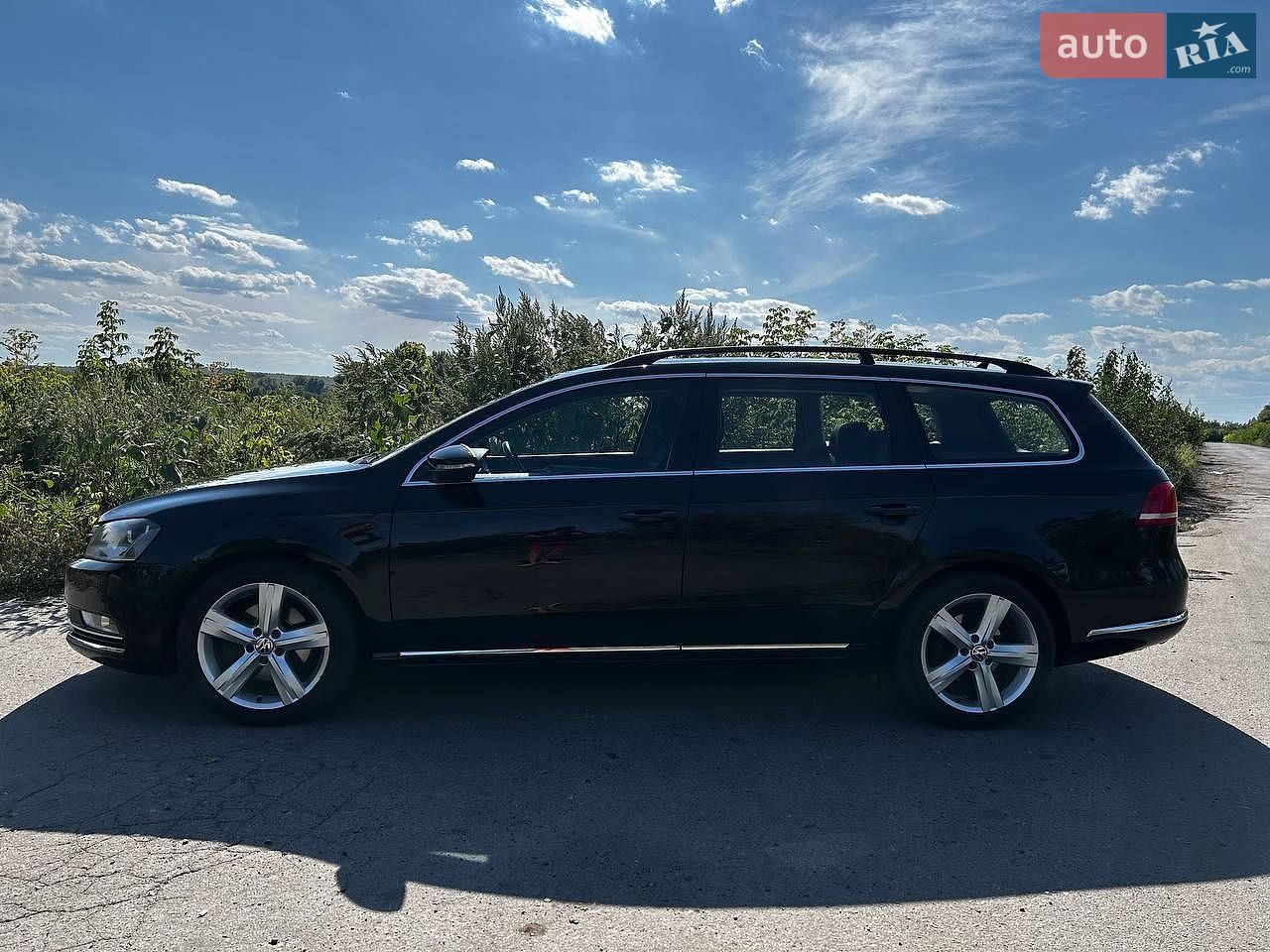 Volkswagen Passat 2011 VIN WVWZZZ3CZBE375577 фото оголошення 8 з 19