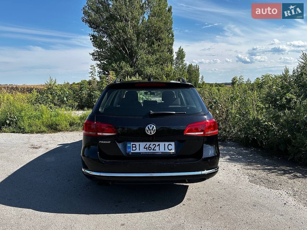 Volkswagen Passat 2011 VIN WVWZZZ3CZBE375577 фото оголошення 5 з 19