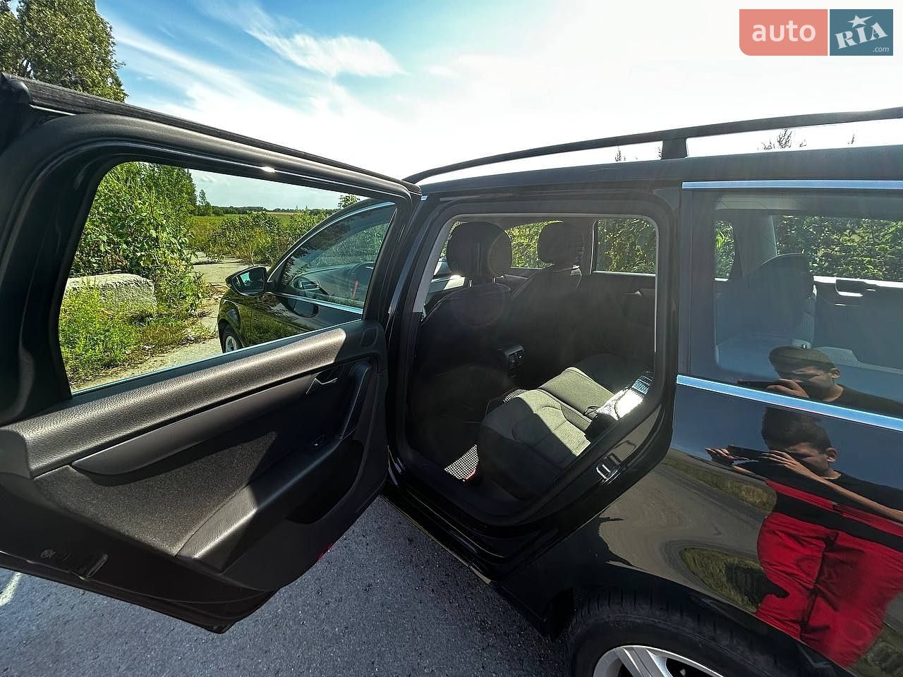 Volkswagen Passat 2011 VIN WVWZZZ3CZBE375577 фото оголошення 11 з 19