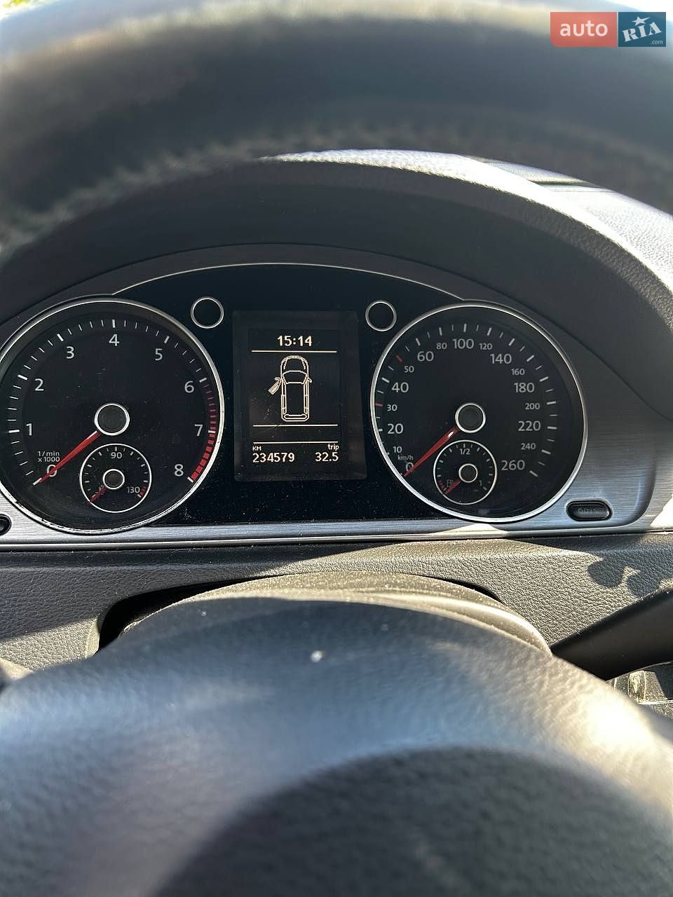 Volkswagen Passat 2011 VIN WVWZZZ3CZBE375577 фото оголошення 15 з 19