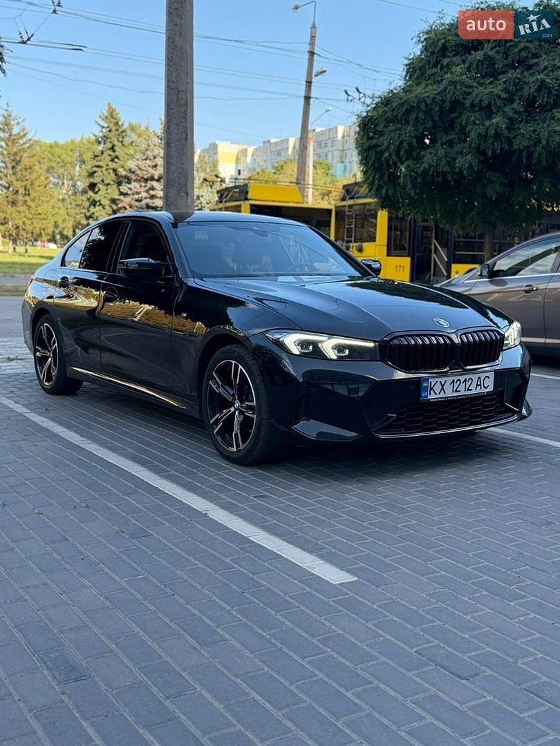 BMW 3 Series 2025 VIN WBA51FF090FU64380 фото оголошення 3 з 20