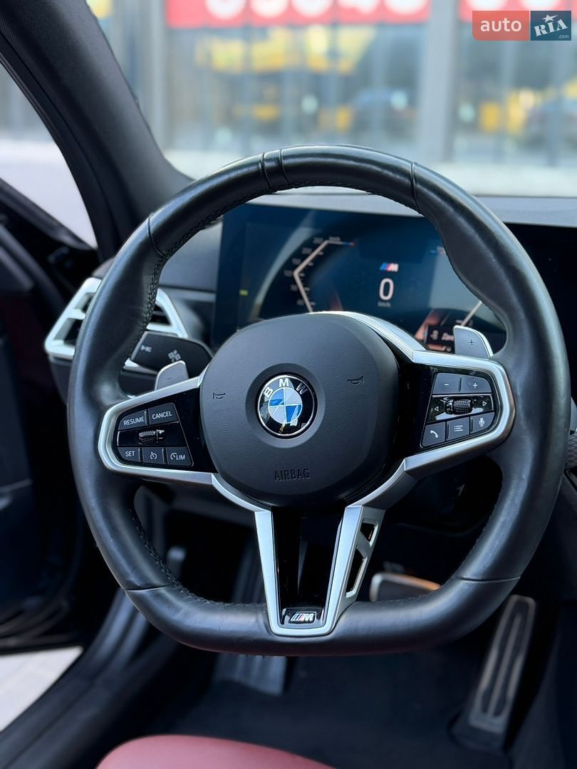 BMW 3 Series 2025 VIN WBA51FF090FU64380 фото оголошення 6 з 20