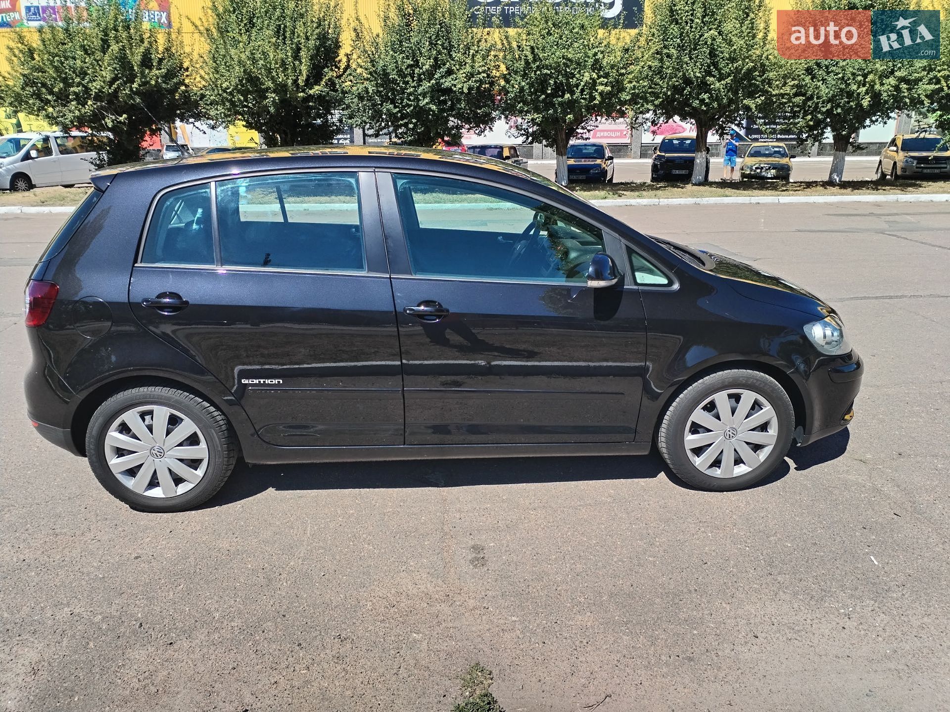 Volkswagen Golf Plus 2008 VIN WVWZZZ1KZ9W848252 фото оголошення 4 з 59