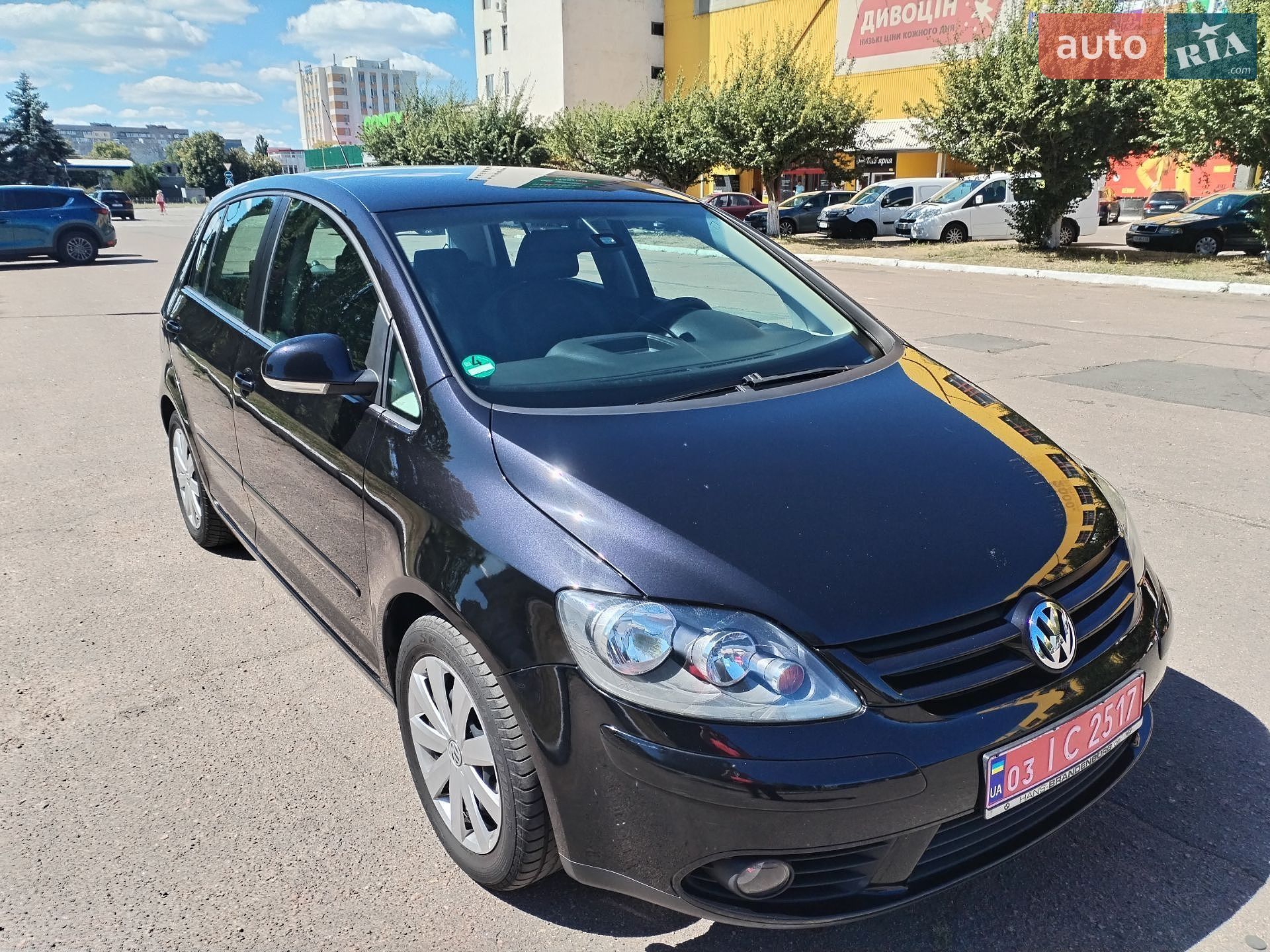 Volkswagen Golf Plus 2008 VIN WVWZZZ1KZ9W848252 фото оголошення 3 з 59