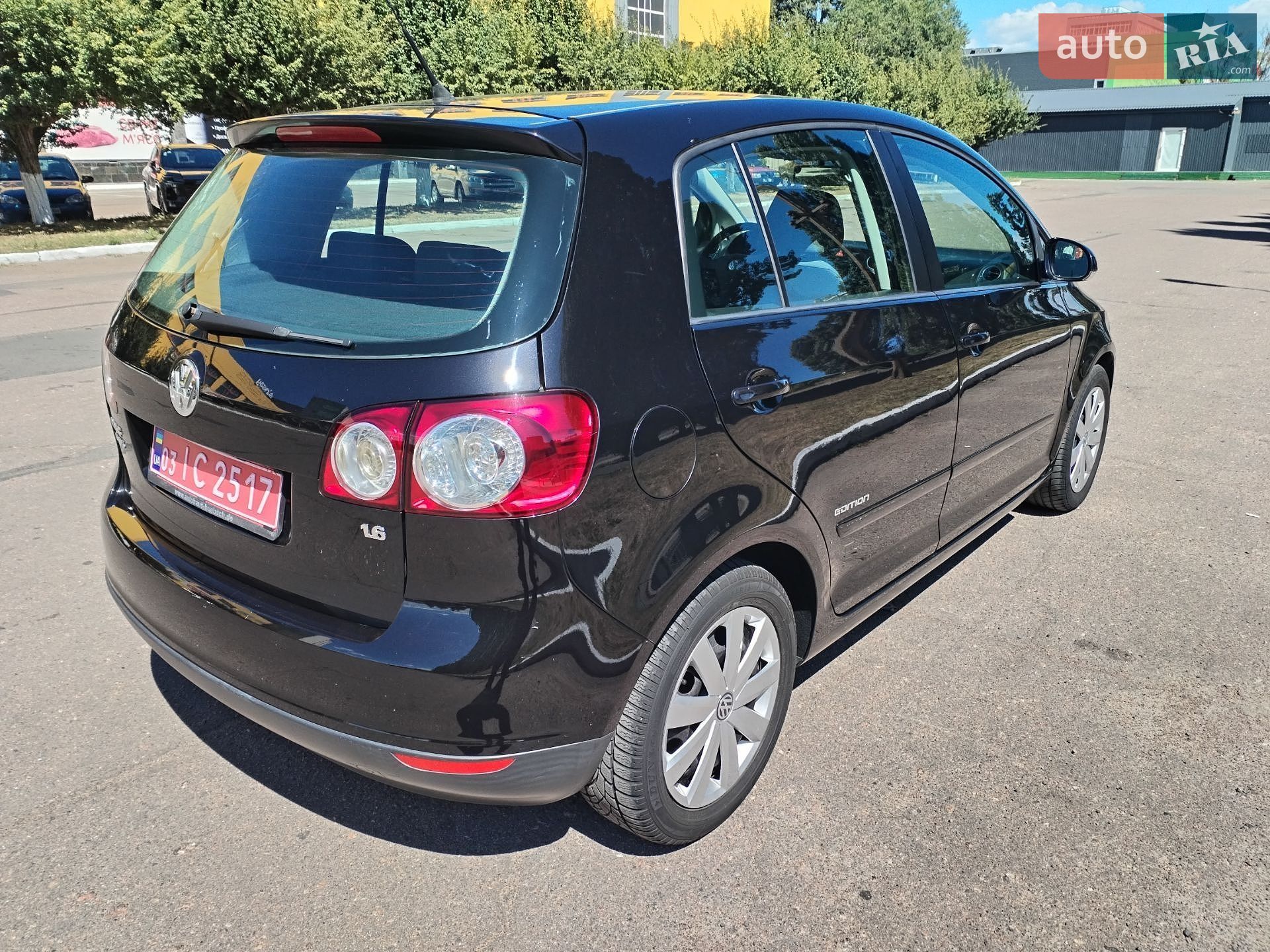 Volkswagen Golf Plus 2008 VIN WVWZZZ1KZ9W848252 фото оголошення 5 з 59