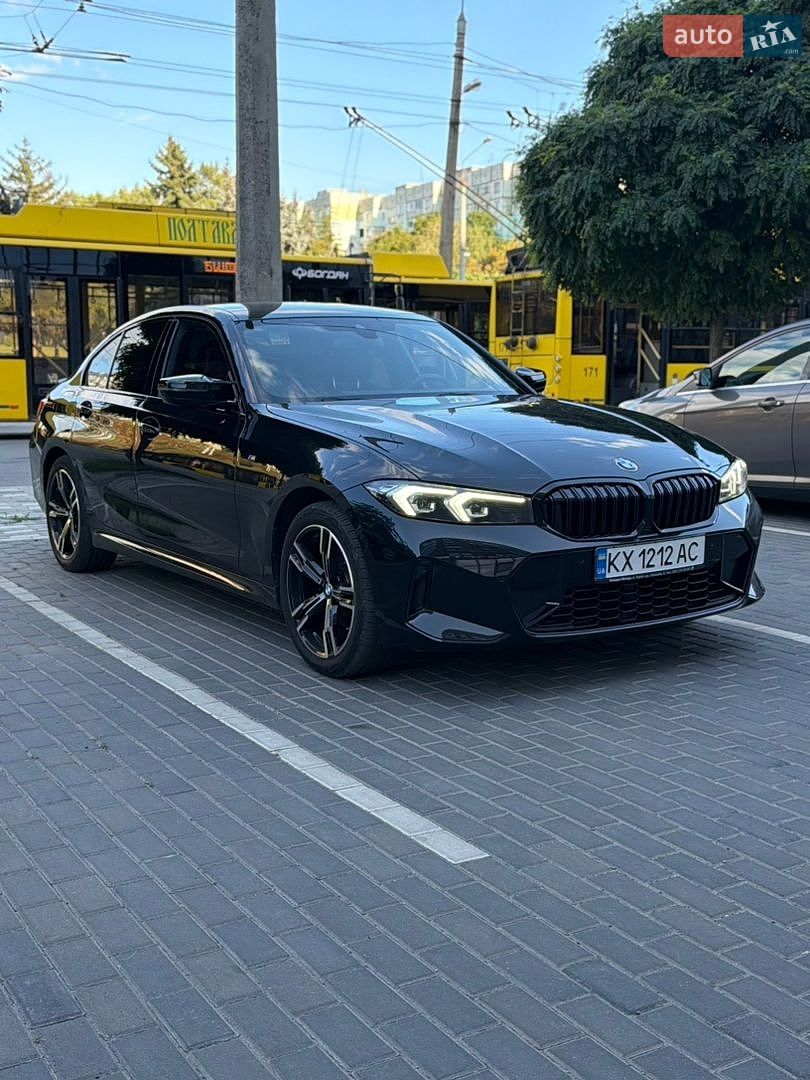 BMW 3 Series 2025 VIN WBA51FF090FU64380 фото оголошення 13 з 20