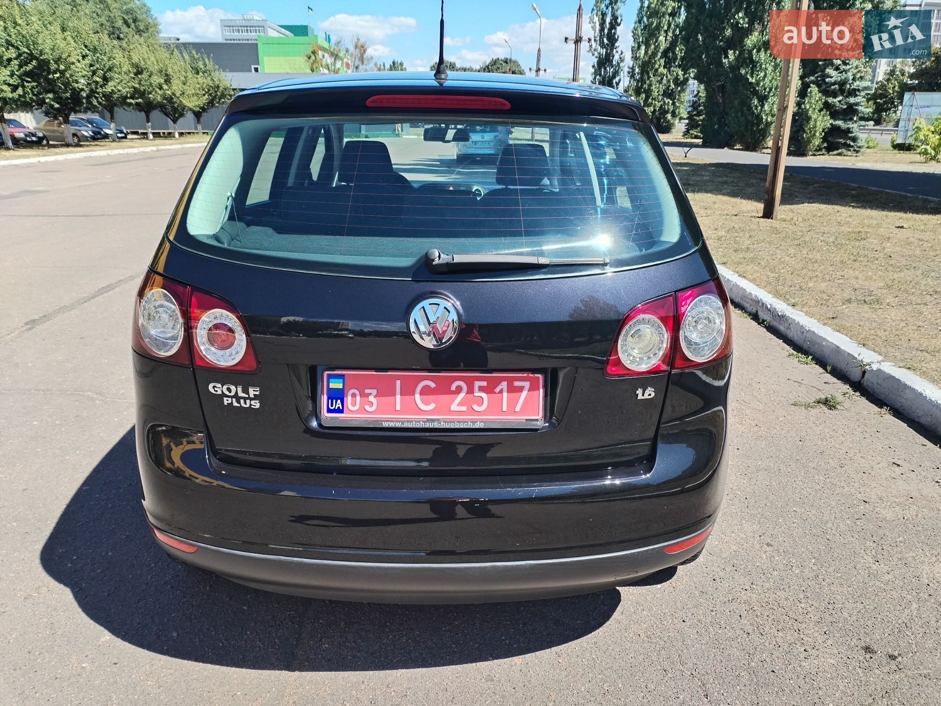 Volkswagen Golf Plus 2008 VIN WVWZZZ1KZ9W848252 фото оголошення 6 з 59