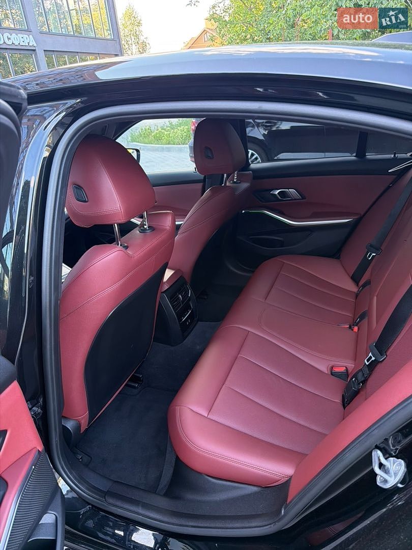 BMW 3 Series 2025 VIN WBA51FF090FU64380 фото оголошення 17 з 20