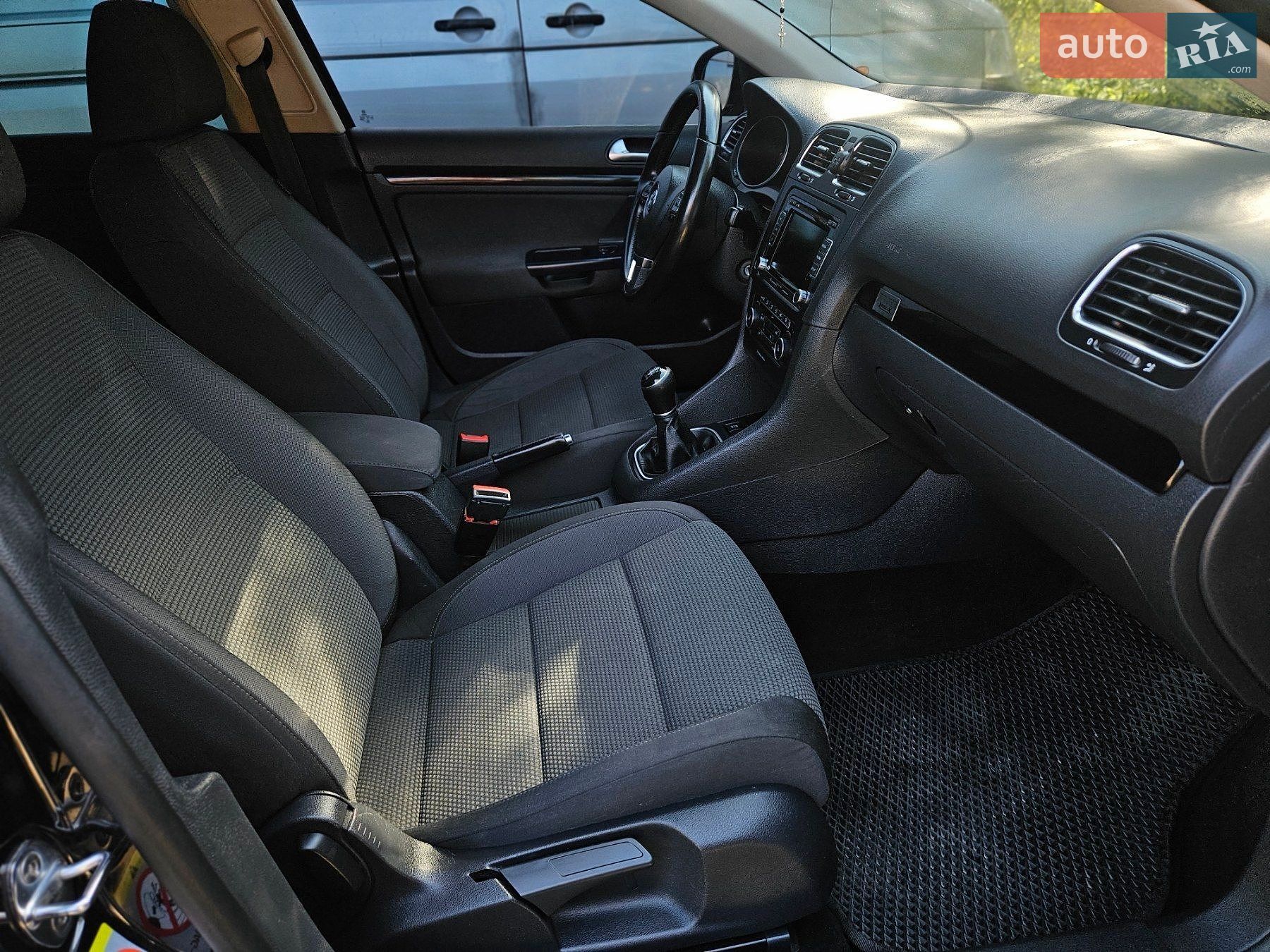 Volkswagen Golf 2012 VIN WVWZZZ1KZDM637567 фото оголошення 7 з 13