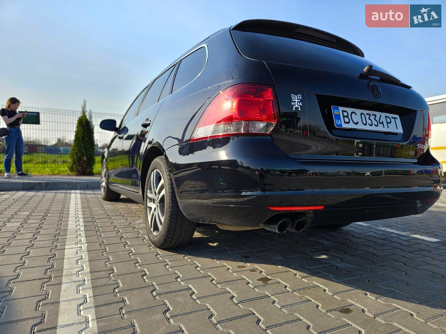 Volkswagen Golf 2012 VIN WVWZZZ1KZDM637567 фото оголошення 4 з 13