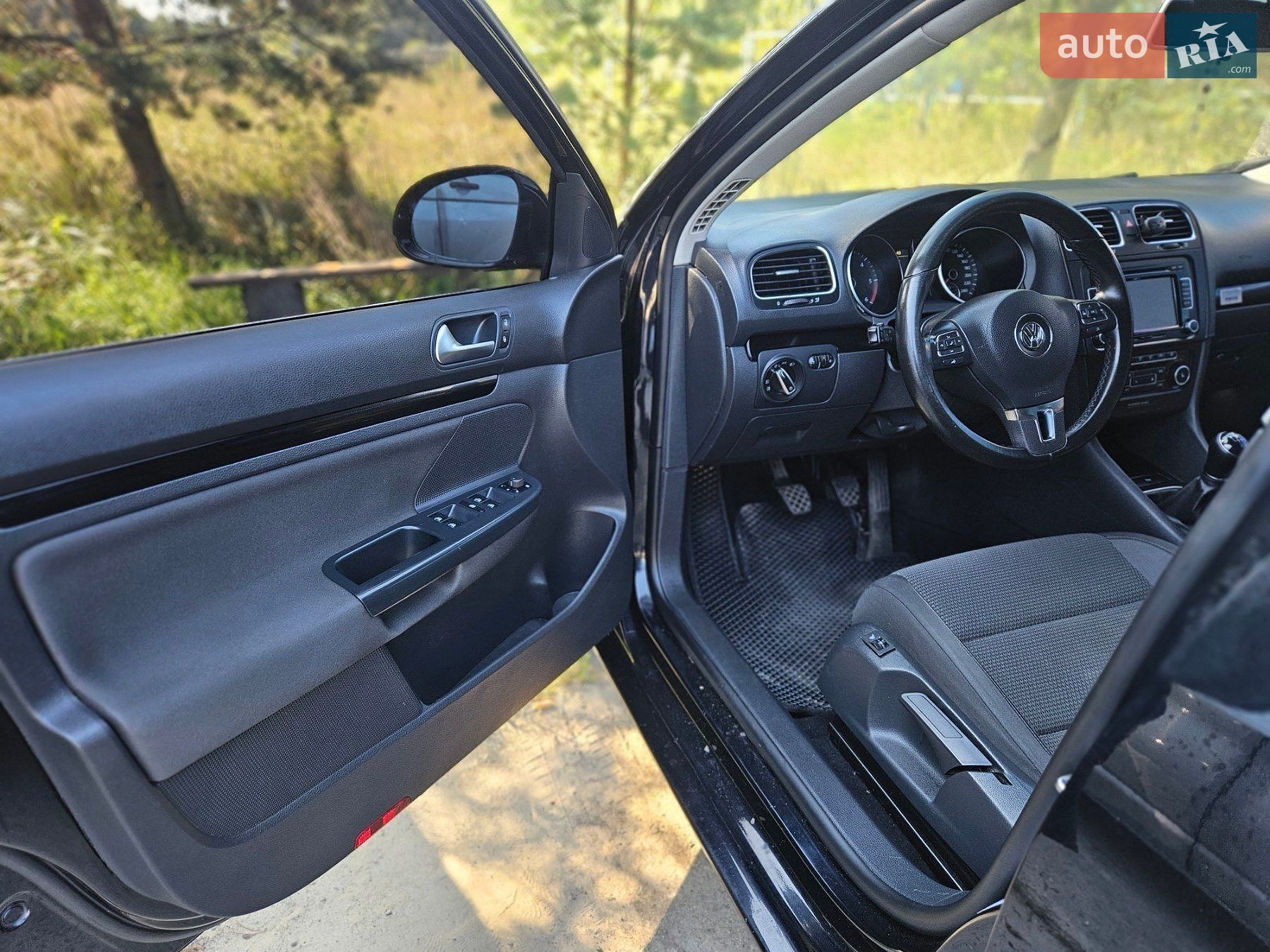 Volkswagen Golf 2012 VIN WVWZZZ1KZDM637567 фото оголошення 11 з 13