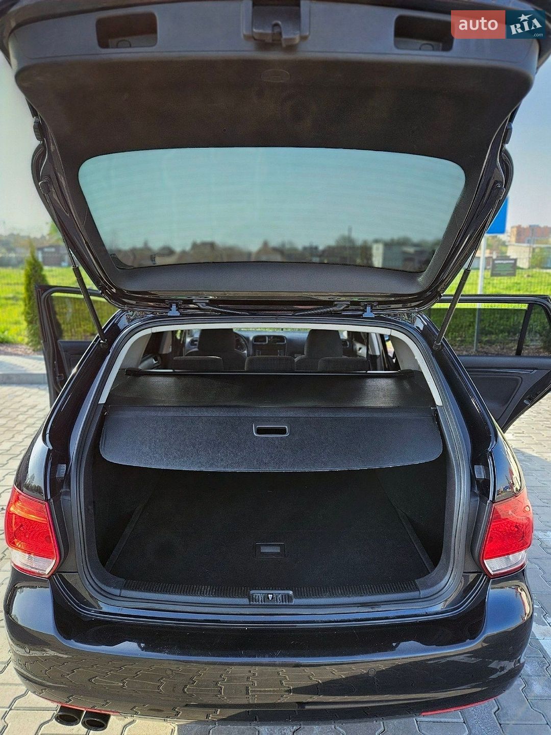 Volkswagen Golf 2012 VIN WVWZZZ1KZDM637567 фото оголошення 5 з 13