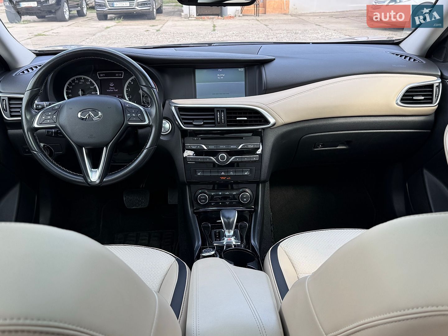 Infiniti QX30 2018 VIN SJKCH5CR2KA011265 фото оголошення 41 з 53
