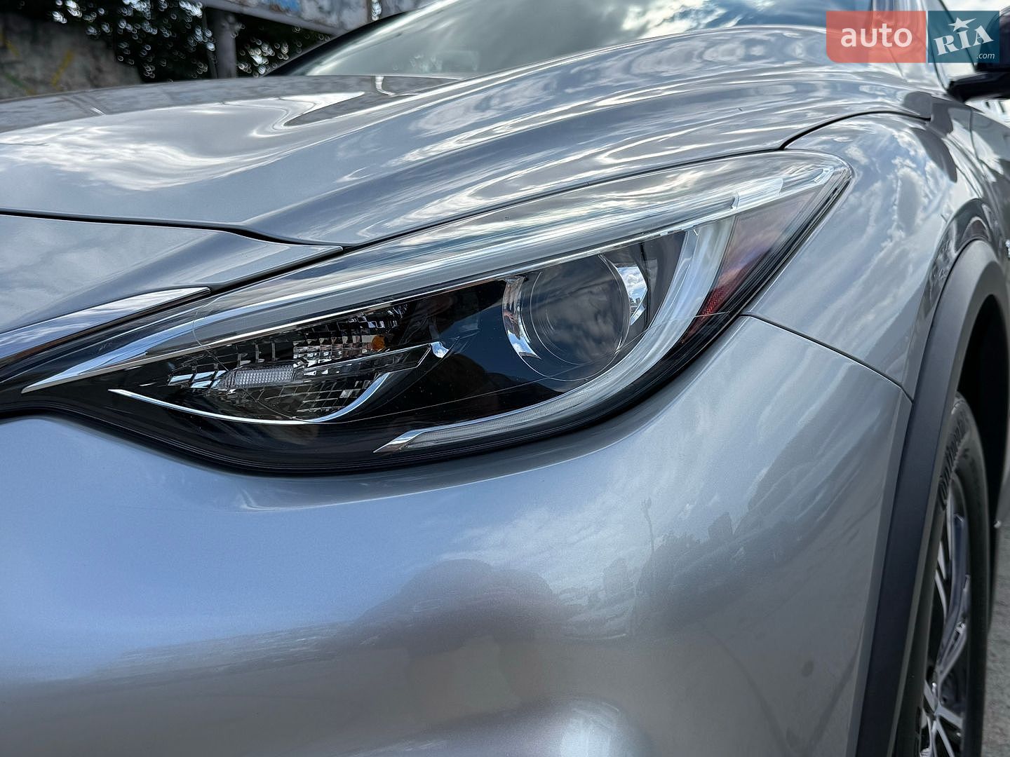 Infiniti QX30 2018 VIN SJKCH5CR2KA011265 фото оголошення 51 з 53