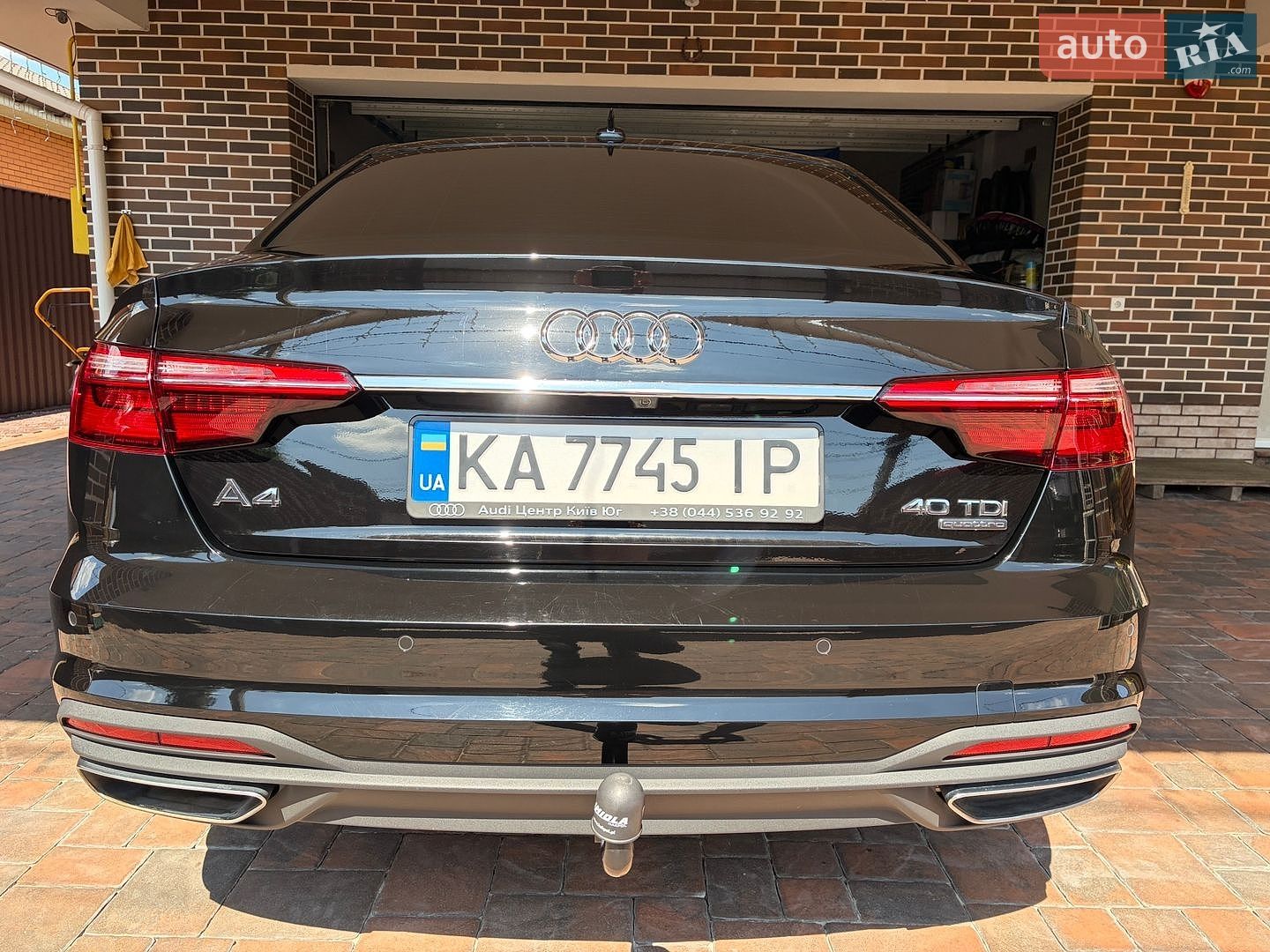 Audi A4 2022 VIN WAUZZZF49NA024761 фото оголошення 6 з 31