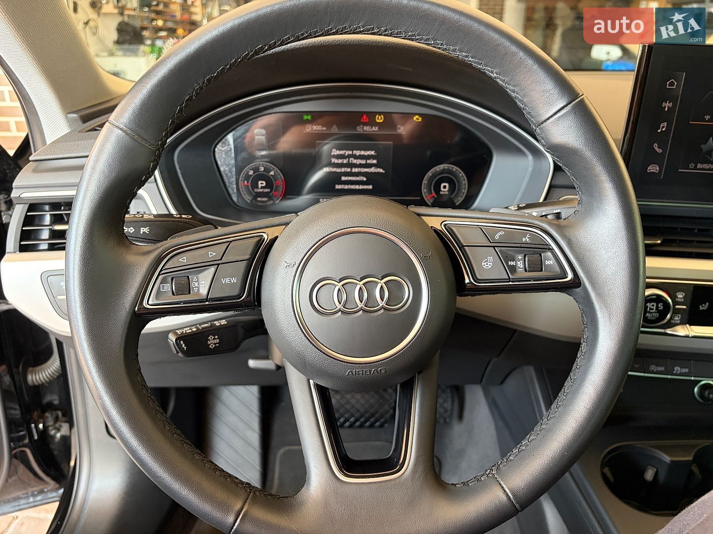 Audi A4 2022 VIN WAUZZZF49NA024761 фото оголошення 19 з 31