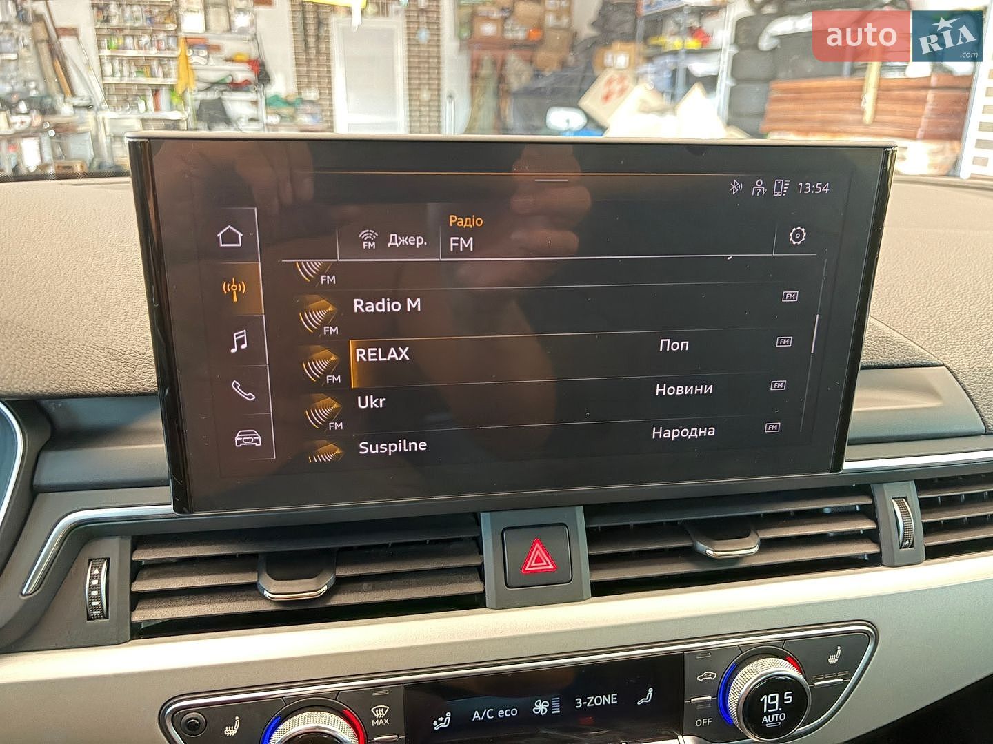 Audi A4 2022 VIN WAUZZZF49NA024761 фото оголошення 20 з 31