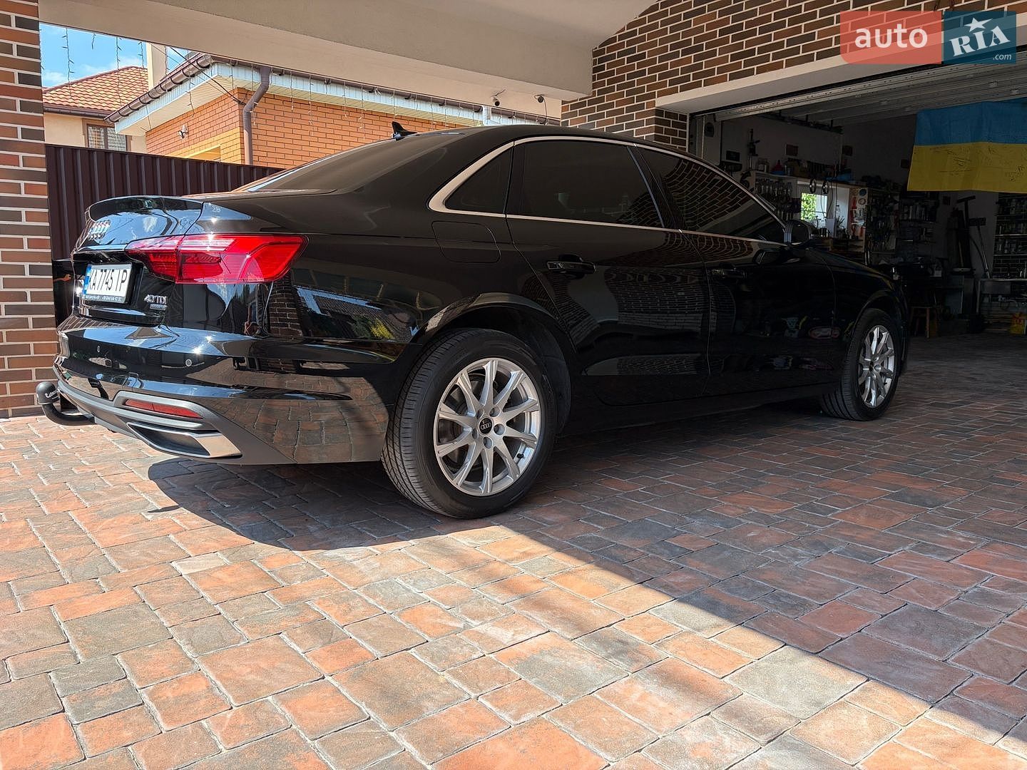 Audi A4 2022 VIN WAUZZZF49NA024761 фото оголошення 5 з 31