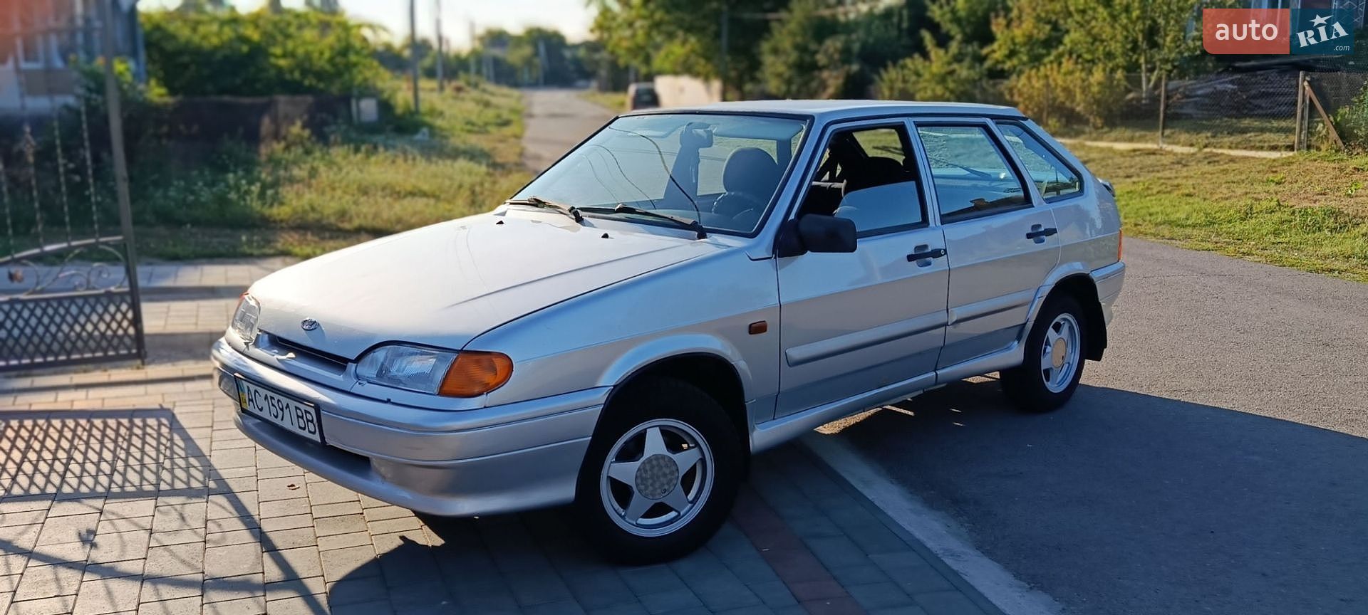 ВАЗ / Lada 2114 Samara 2011 VIN XTA211440B4968392 фото оголошення 5 з 7