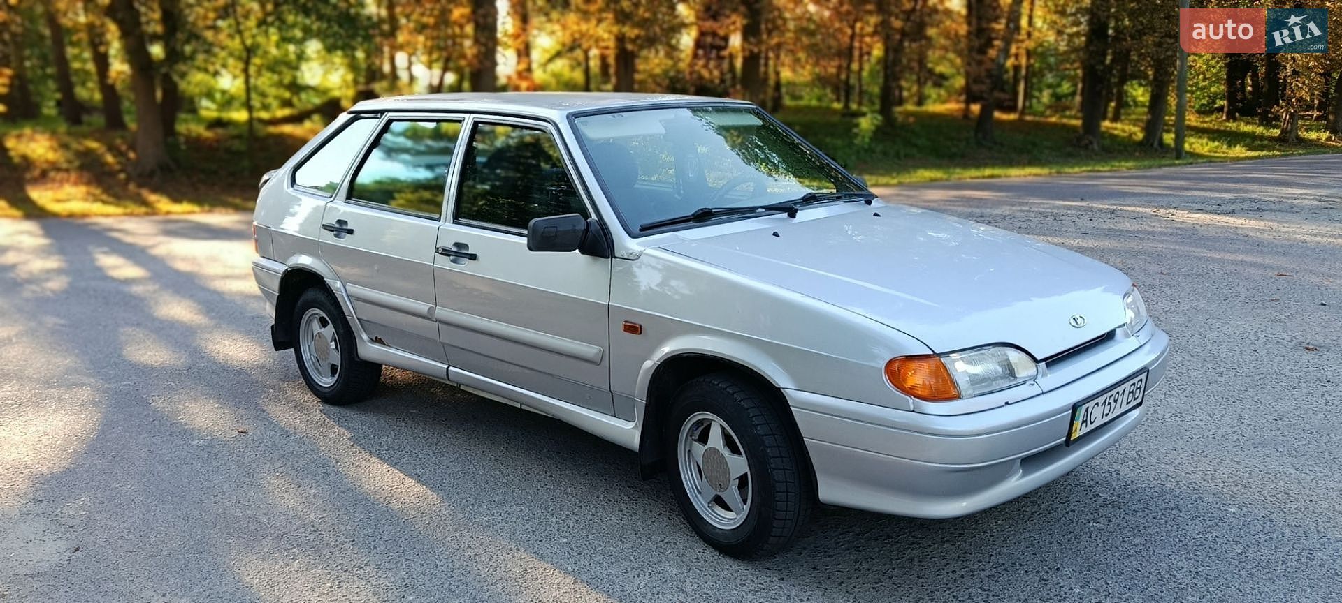 ВАЗ / Lada 2114 Samara 2011 VIN XTA211440B4968392 фото оголошення 3 з 7