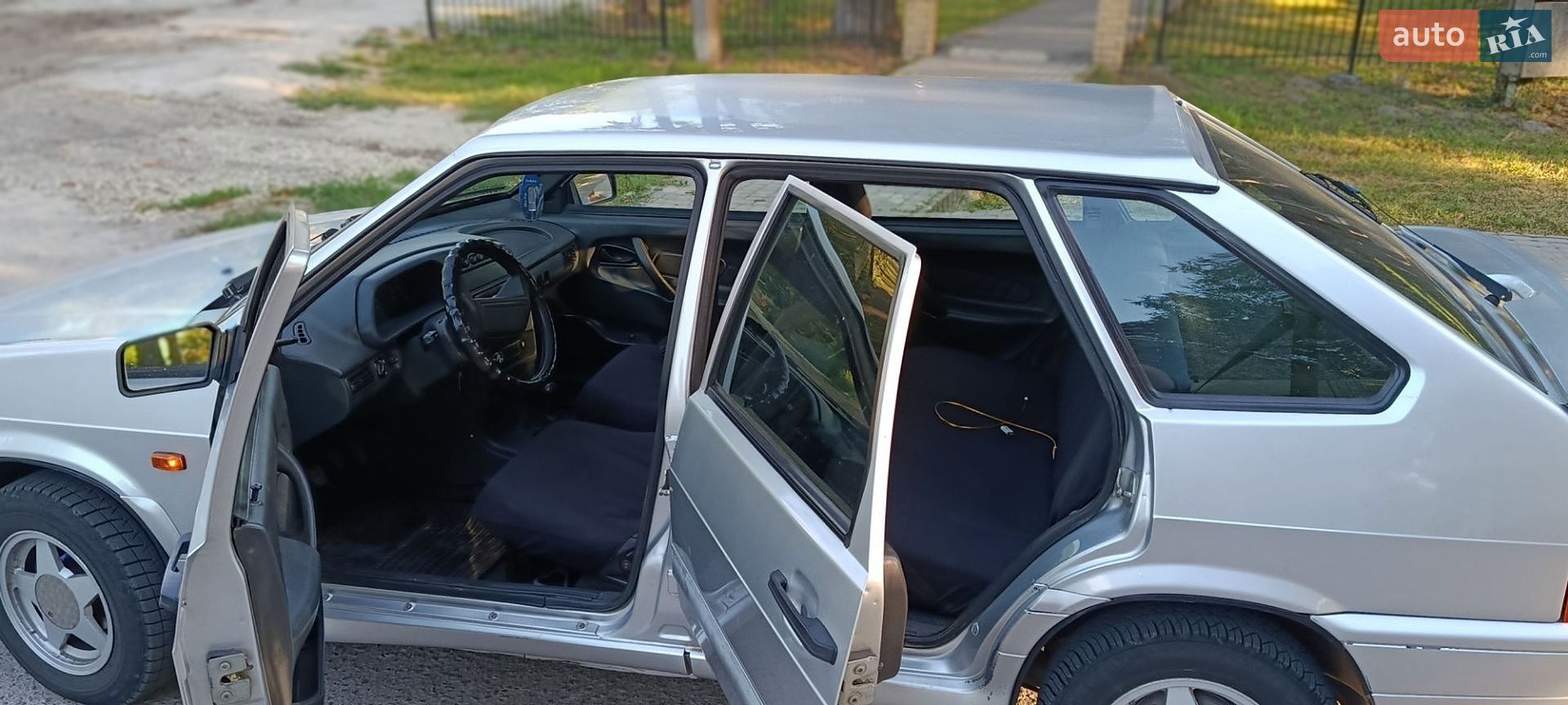 ВАЗ / Lada 2114 Samara 2011 VIN XTA211440B4968392 фото оголошення 4 з 7