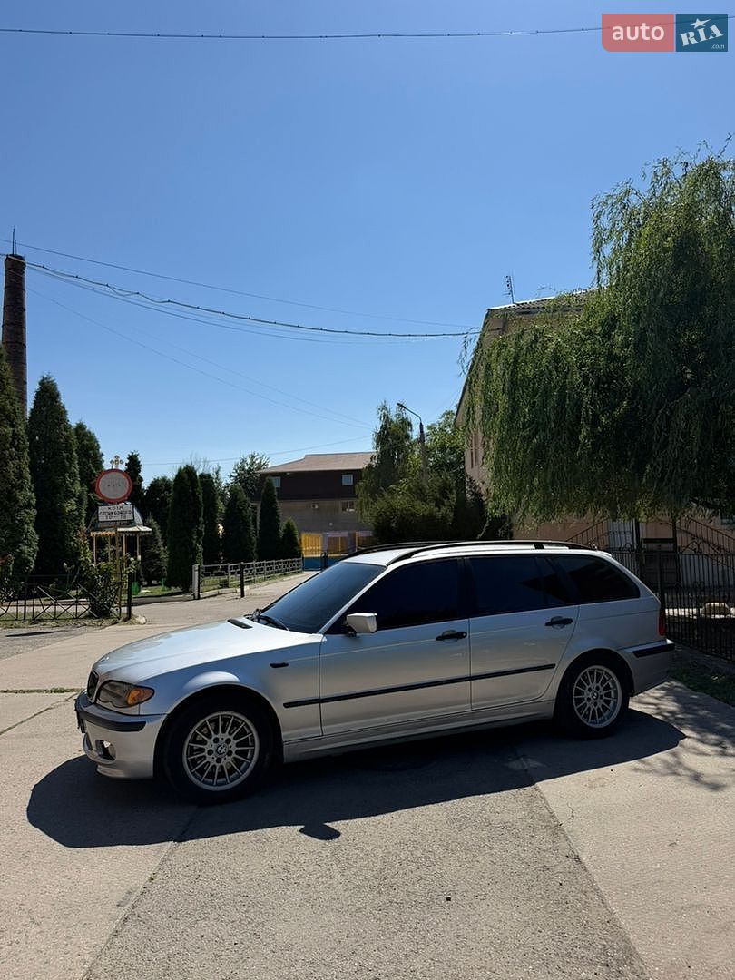 BMW 3 Series 2001 VIN WBAAP71070JL34458 фото оголошення 5 з 13