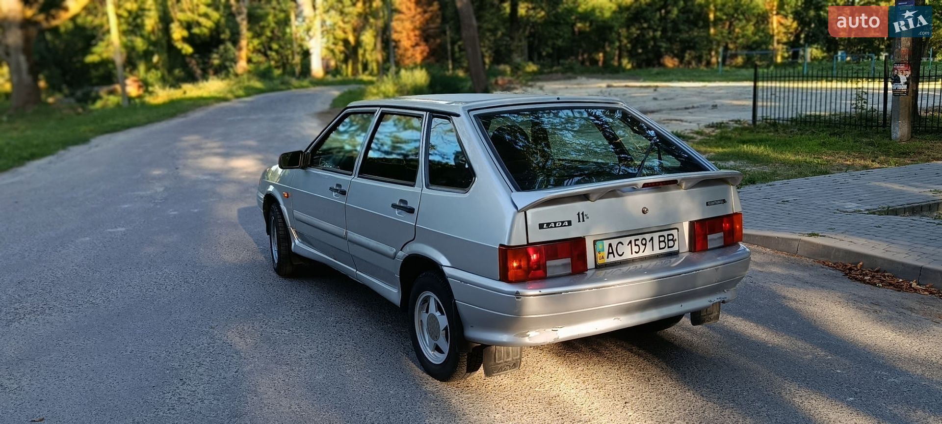 ВАЗ / Lada 2114 Samara 2011 VIN XTA211440B4968392 фото оголошення 2 з 7