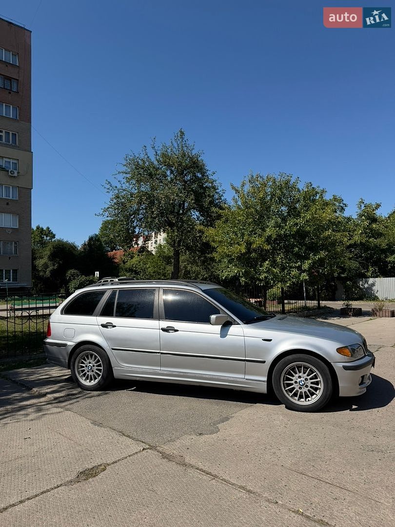 BMW 3 Series 2001 VIN WBAAP71070JL34458 фото оголошення 3 з 13