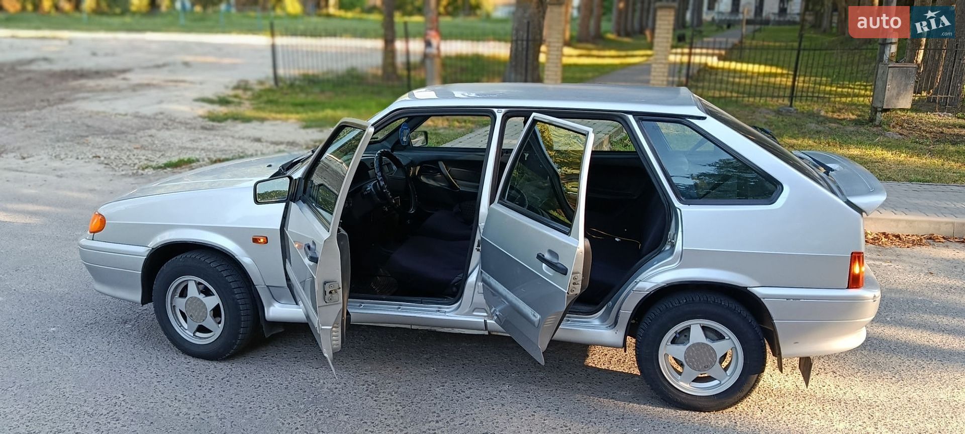 ВАЗ / Lada 2114 Samara 2011 VIN XTA211440B4968392 фото оголошення 6 з 7