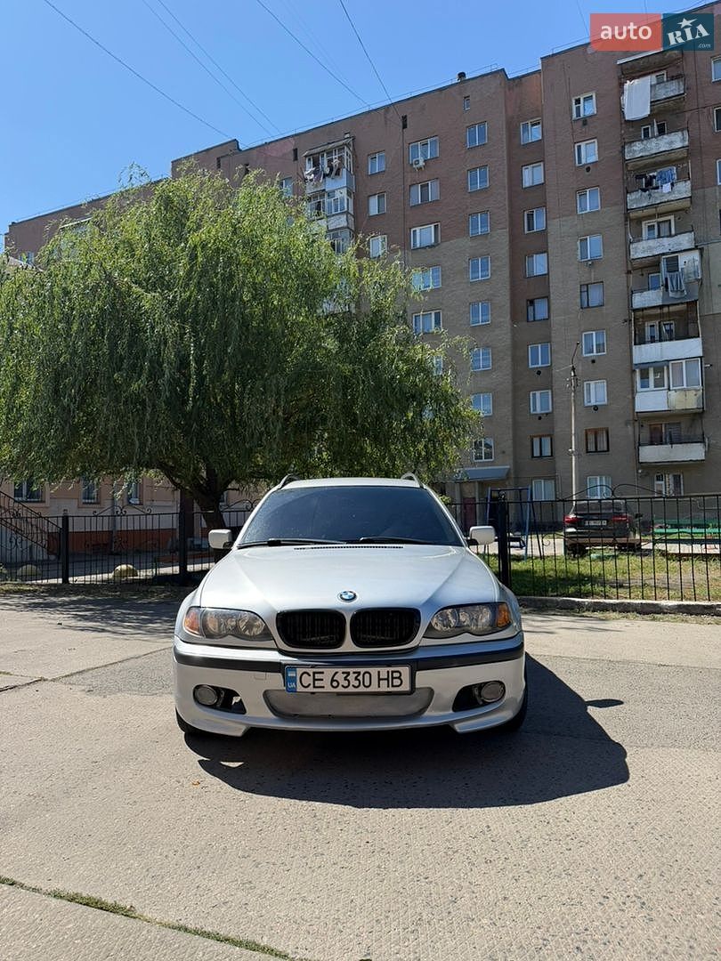 BMW 3 Series 2001 VIN WBAAP71070JL34458 фото оголошення 7 з 13